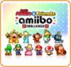 Mini Mario & Friends amiibo Challenge Box Art Front